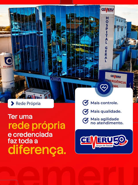 Rede própria Cemeru